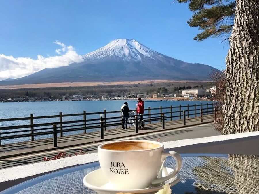 山中湖餐廳 Jura Noire