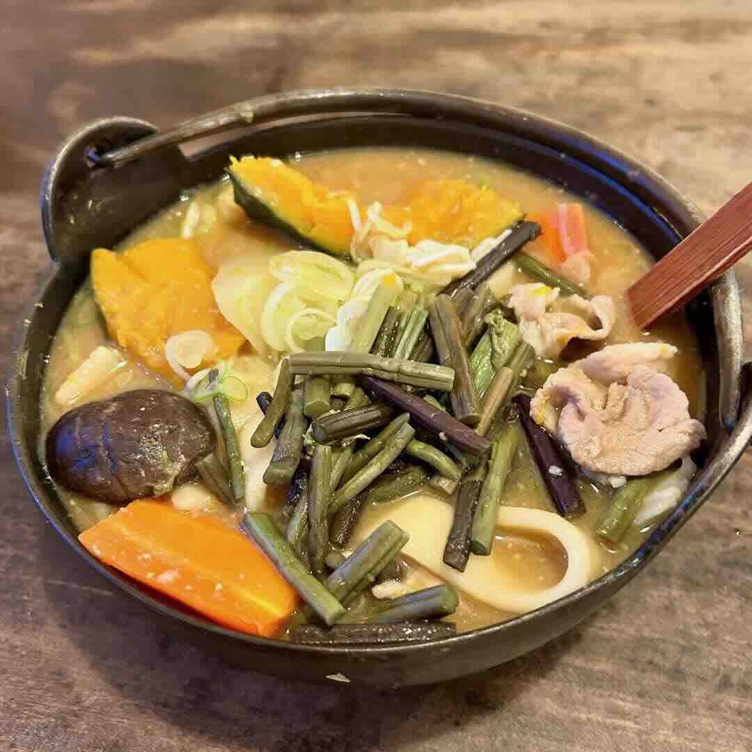山中湖餐廳 小作ほうとう
